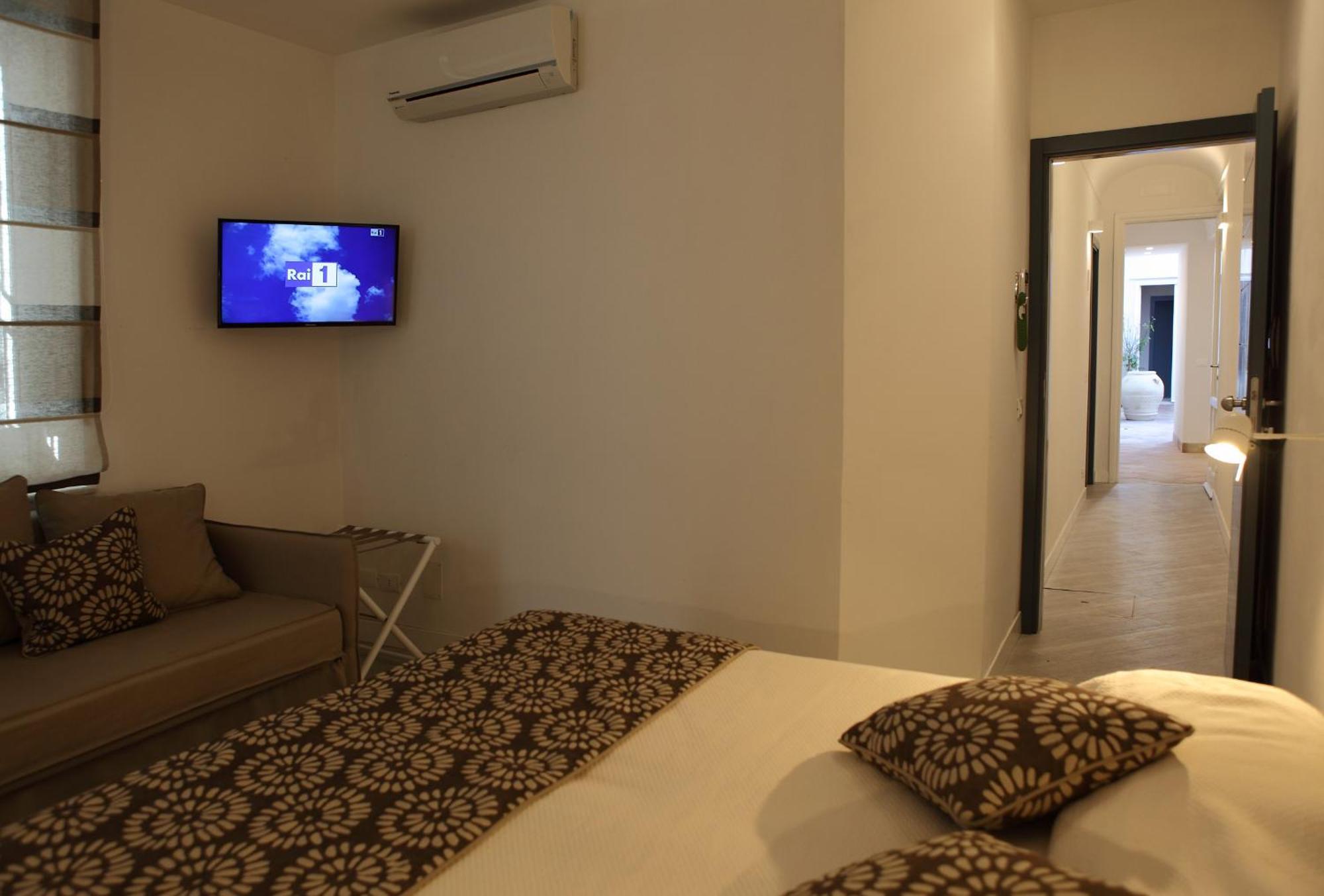 Aegusa Hotel Favignana Zimmer foto