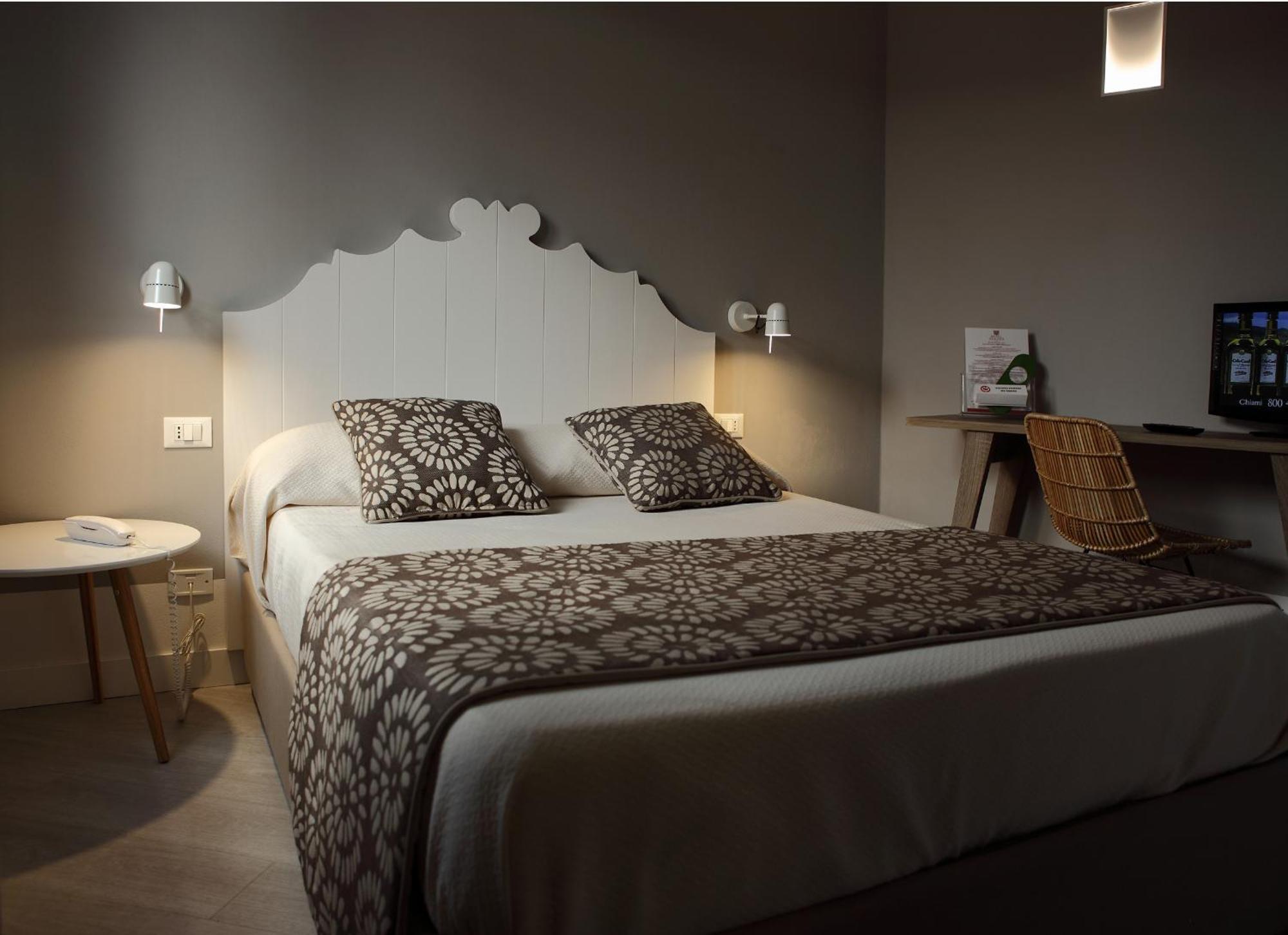 Aegusa Hotel Favignana Zimmer foto