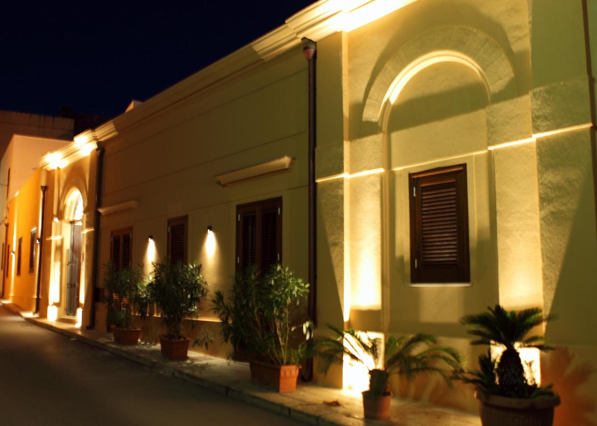 Aegusa Hotel Favignana Zimmer foto