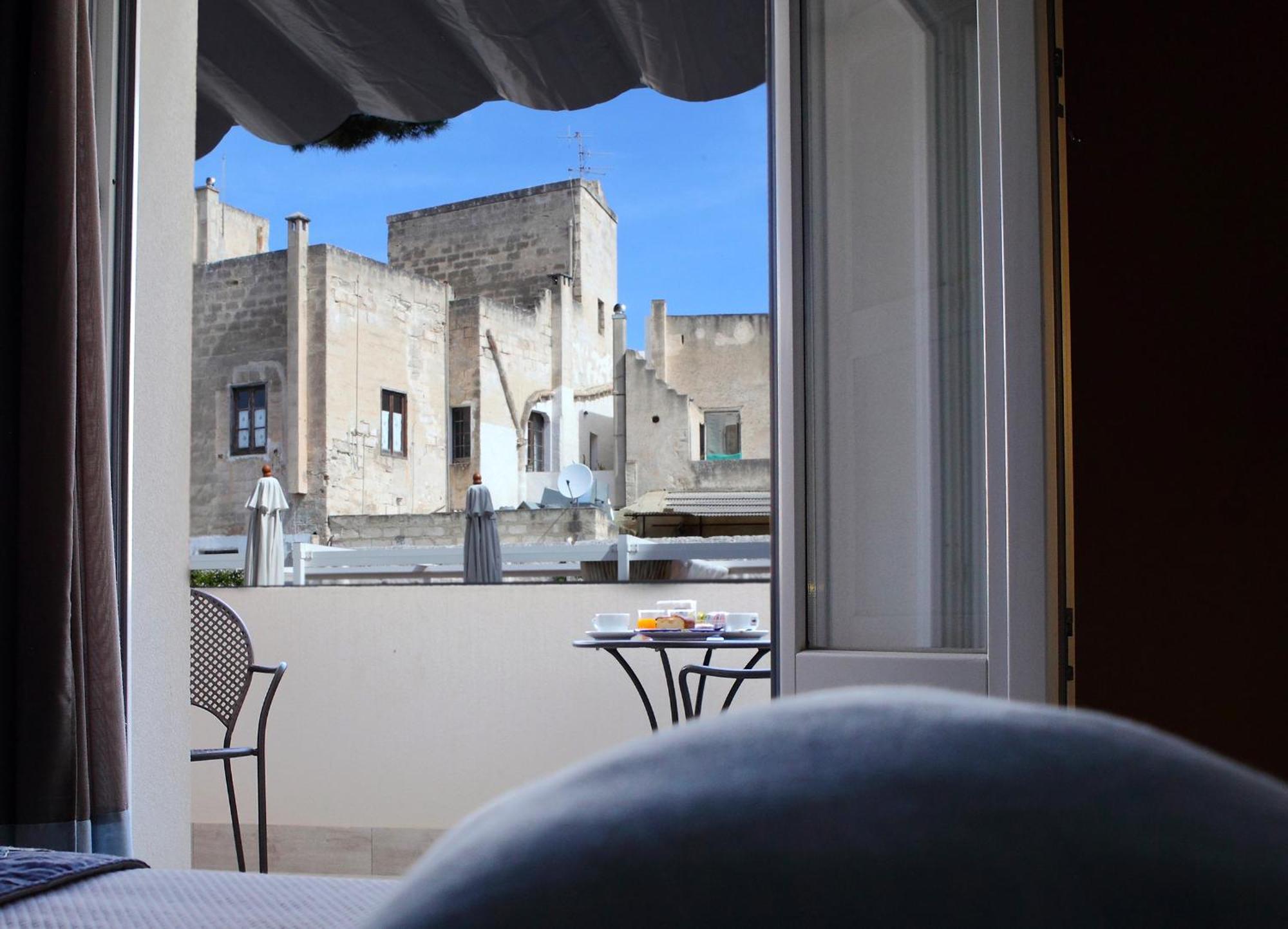Aegusa Hotel Favignana Zimmer foto
