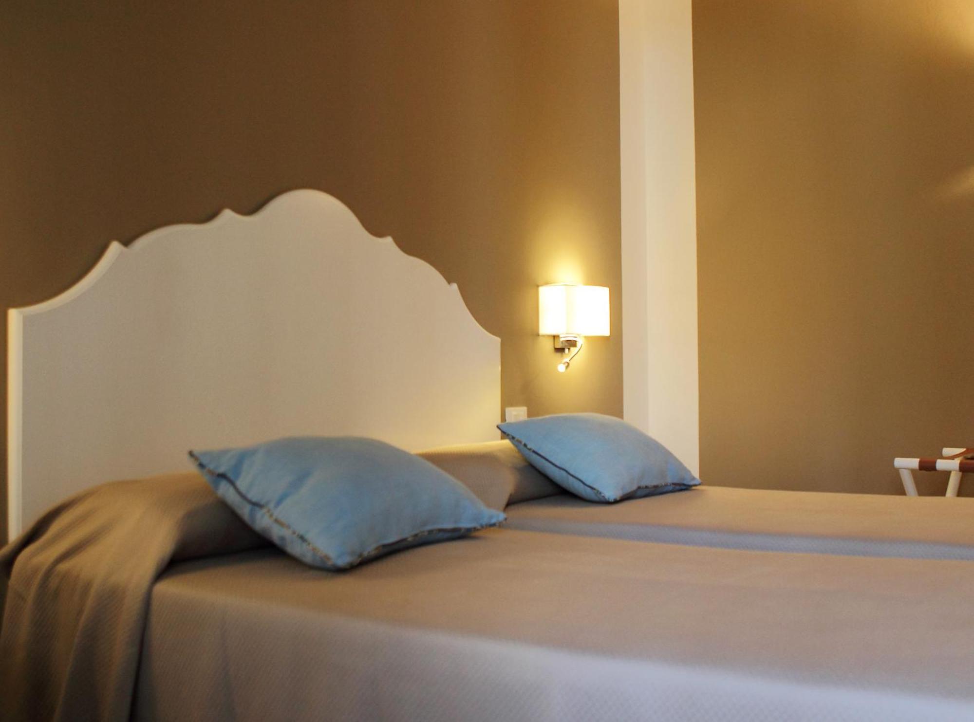 Aegusa Hotel Favignana Zimmer foto