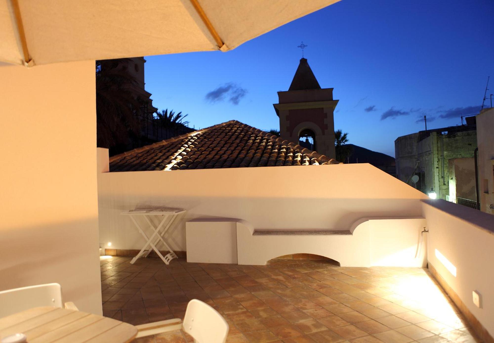 Aegusa Hotel Favignana Zimmer foto