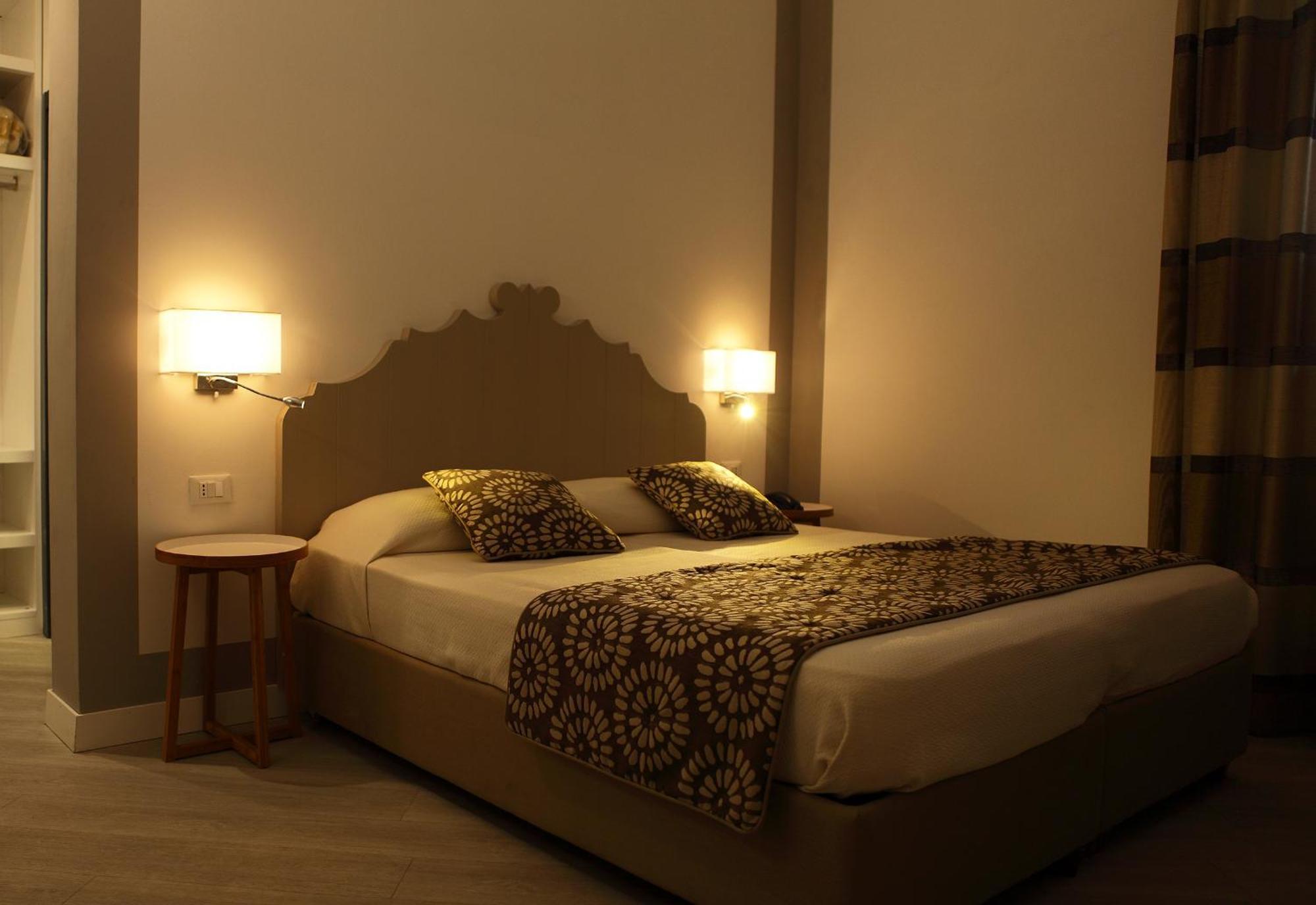 Aegusa Hotel Favignana Zimmer foto