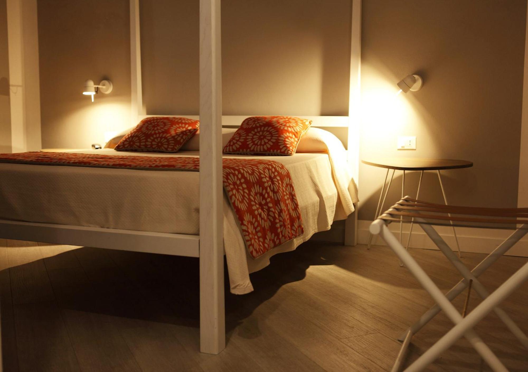 Aegusa Hotel Favignana Zimmer foto
