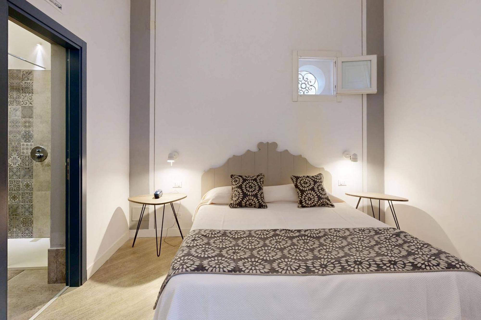 Aegusa Hotel Favignana Zimmer foto