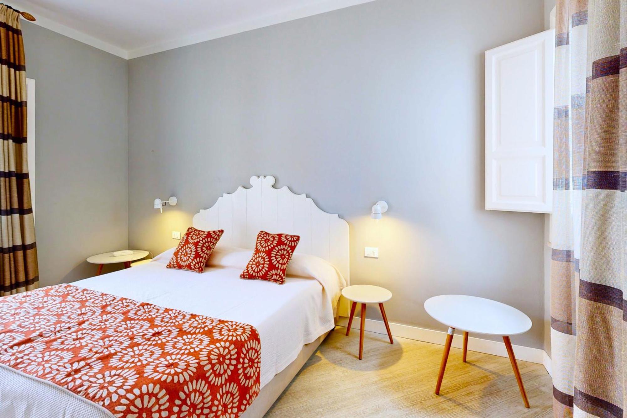 Aegusa Hotel Favignana Zimmer foto