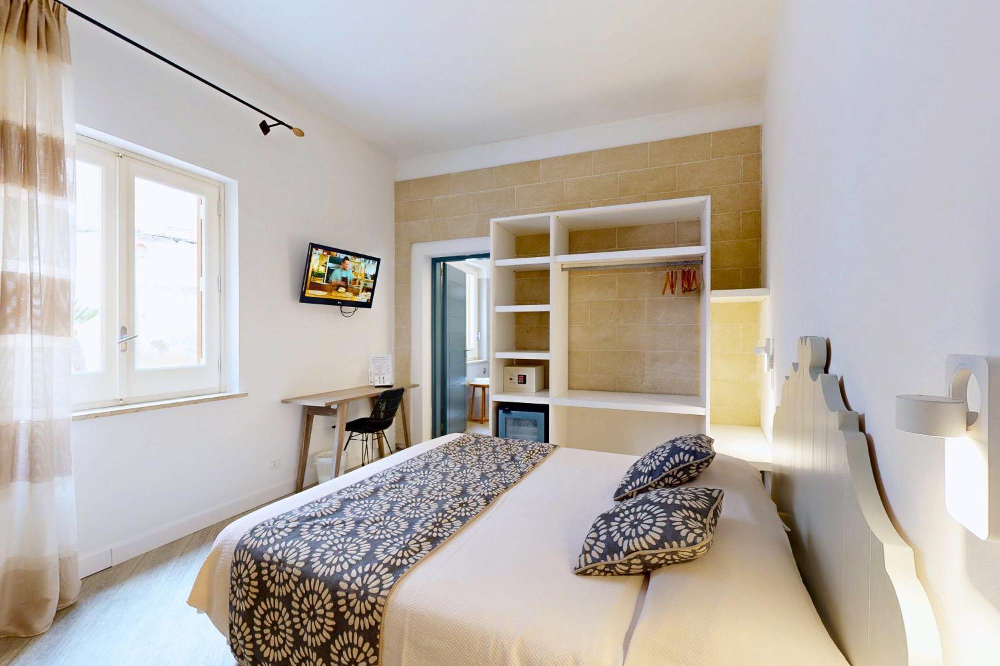 Aegusa Hotel Favignana Zimmer foto