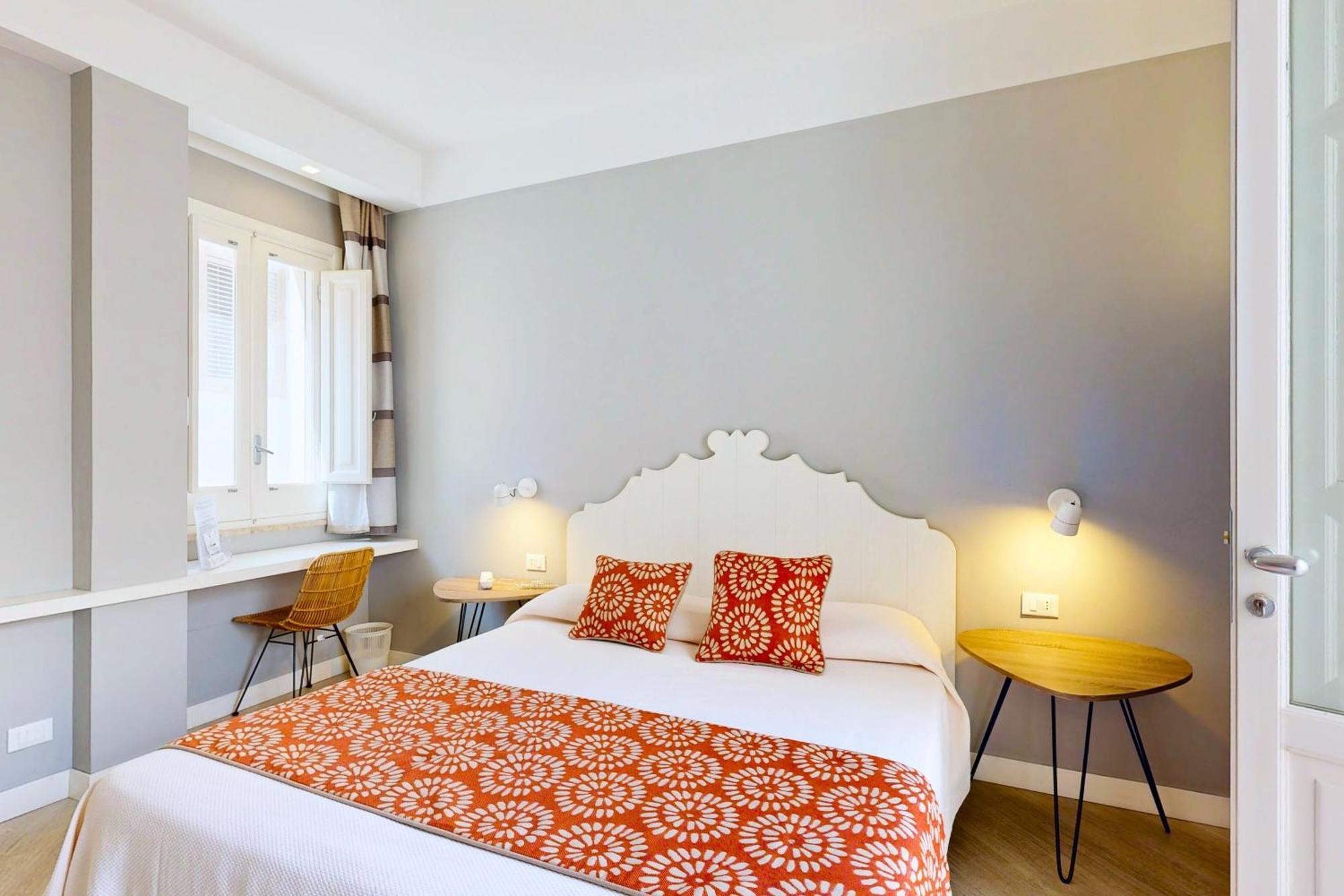 Aegusa Hotel Favignana Zimmer foto