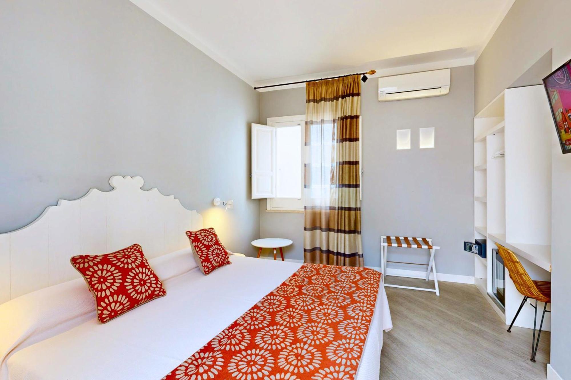 Aegusa Hotel Favignana Zimmer foto