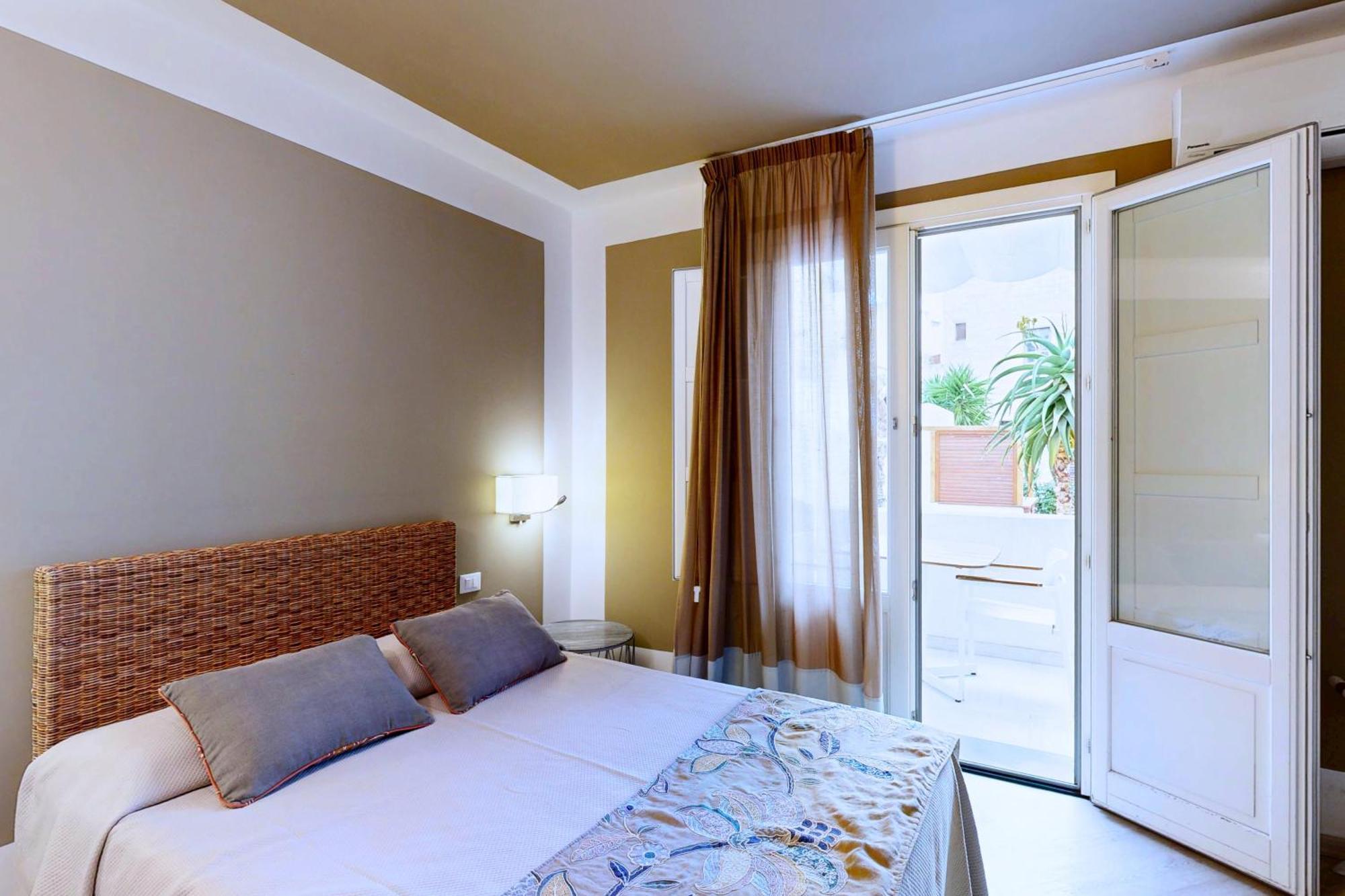Aegusa Hotel Favignana Exterior foto
